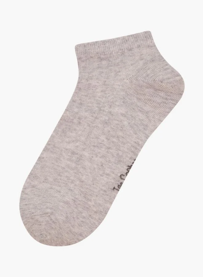 لي كوبر Men Socks Ankle Length - Set Of 10
